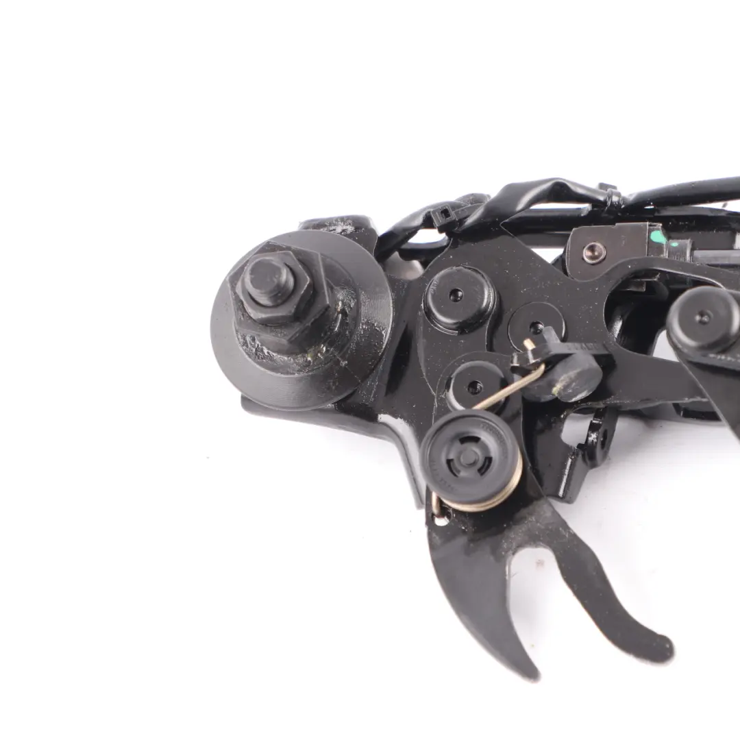 Retráctil Techo Plegable Acoplador Izquierdo para BMW Z4 E89 Convertible con número de pieza 7192955 BMW Z4 E89 Convertible Retráctil Techo Plegable Acoplador Izquierdo - SKU 7192955 - Número de pieza 7192955