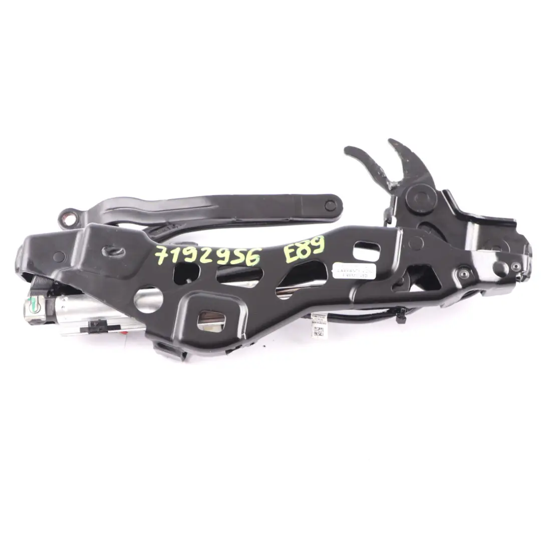 Łącznik Składanego Dachu Prawy do BMW Z4 E89 o numerze 7192956 BMW Z4 E89 Łącznik Składanego Dachu Prawy - SKU 7192956 - Numer Części 7192956