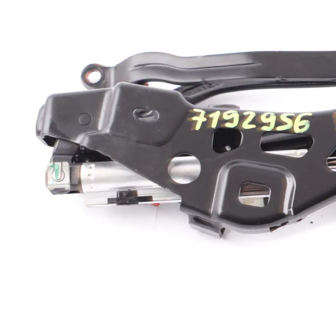BMW Z4 E89 Cabriolet Top Retrattile Ripiegabile Hardtop Accoppiatore Destro - SKU 7192956 - Numero di parte 7192956