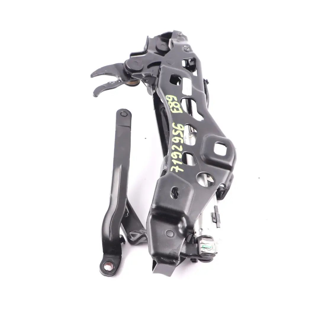 toit escamotable toit rigide coupleur droit pour BMW Z4 E89 Cabriolet à propos du numéro de pièce 7192956 BMW Z4 E89 Cabriolet toit escamotable toit rigide coupleur droit - SKU 7192956 - Numéro de pièce 7192956