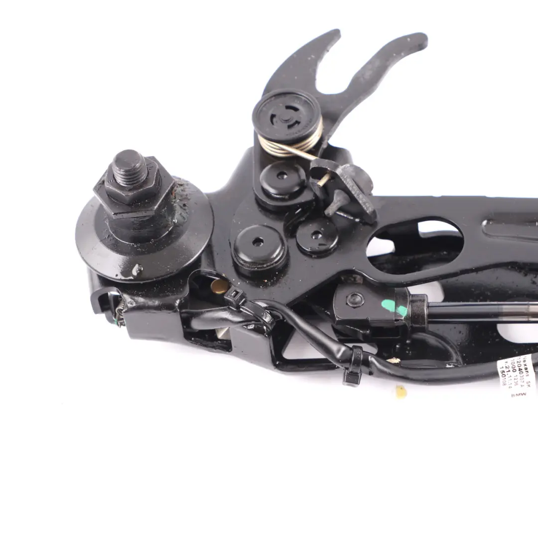 Top Retrattile Ripiegabile Hardtop Accoppiatore Destro per BMW Z4 E89 Cabriolet con numero di parte 7192956 BMW Z4 E89 Cabriolet Top Retrattile Ripiegabile Hardtop Accoppiatore Destro - SKU 7192956 - Numero di parte 7192956