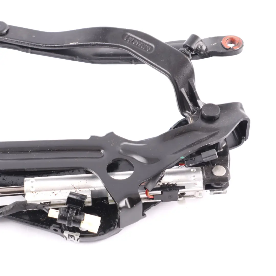 BMW Z4 E89 Convertible Retractable Folding Top Hardtop Right Coupler - SKU 7192956 - Part number 7192956