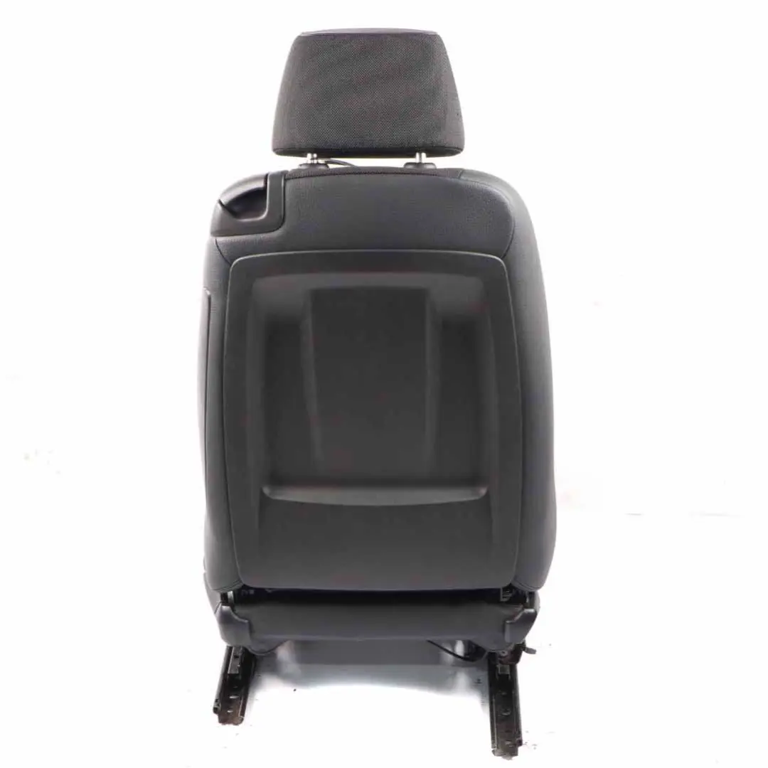 BMW E81 M Sport Front Left N/S Seat Fabric / Leather Pearlpoint / Anthracite - SKU 7193057-1 - Part number 7193057