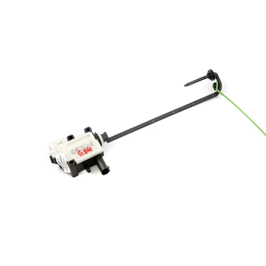 Filler Flap Lock Actuator Motor Solenoid pour BMW X1 Series E84 Fuel Tank à propos du numéro de pièce 7193172 BMW X1 Series E84 Fuel Tank Filler Flap Lock Actuator Motor Solenoid - SKU 7193172-1 - Numéro de pièce 7193172