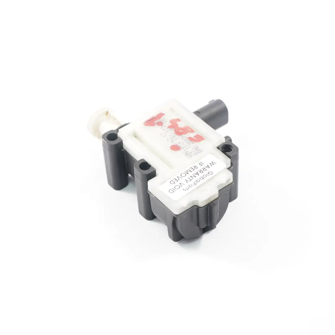 BMW X1 Series E84 Fuel Tank Filler Flap Lock Actuator Motor Solenoid - SKU 7193172-1 - Part number 7193172