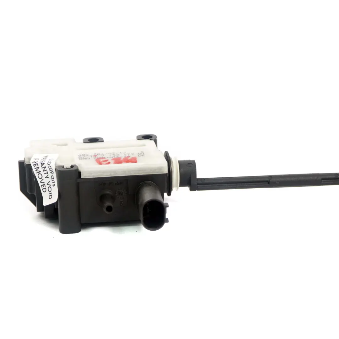 BMW X1 E84 Solenoide Bloqueo Tapa Del Depósito Combustible - SKU 7193172 - Número de pieza 7193172