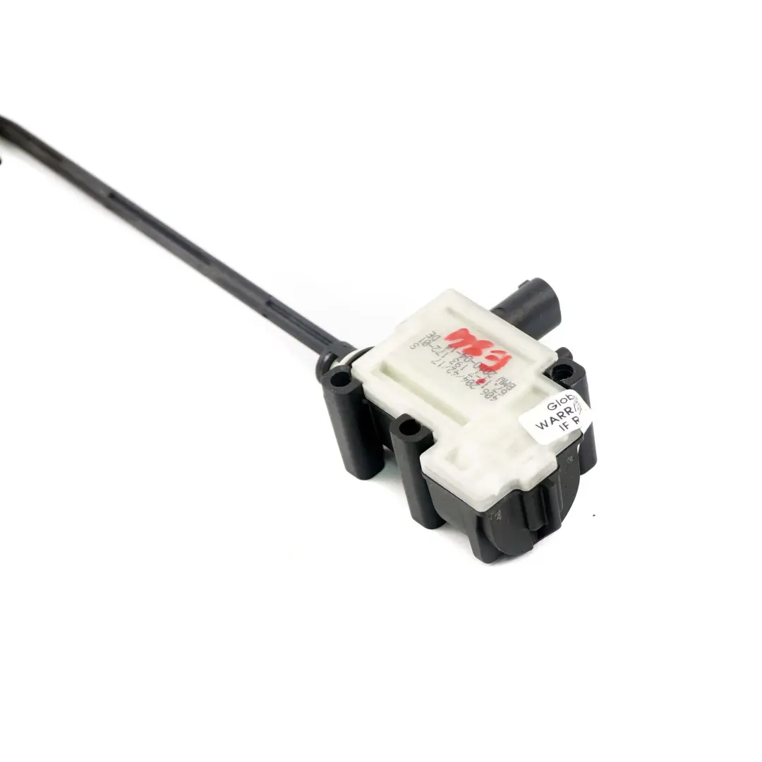 BMW X1 E84 Fuel Tank Filler Flap Lock Actuator Solenoid - SKU 7193172 - Part number 7193172