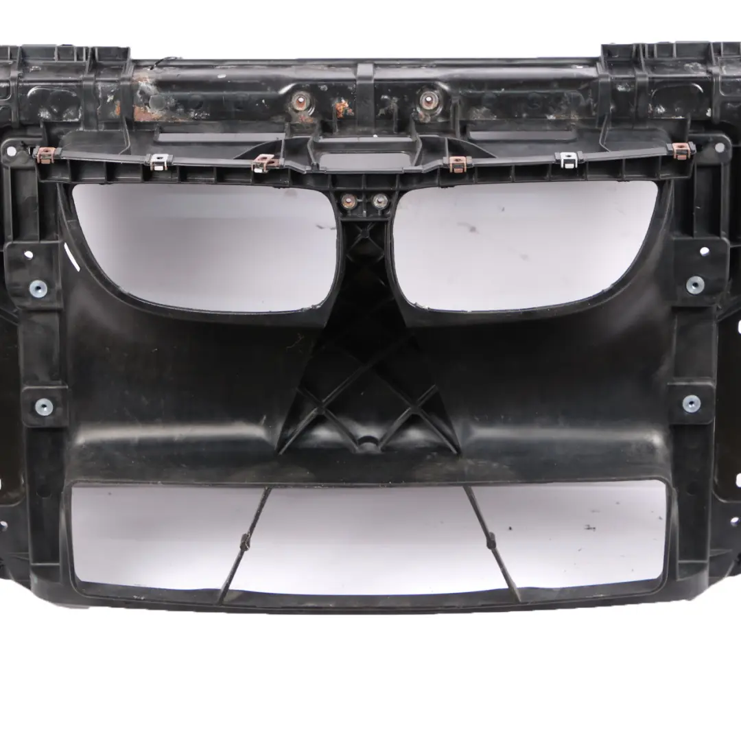 BMW E81 E87 M Sport Vorderwand Stossfänger Träger Vorn - SKU 7193192 - Teilenummer 7193192
