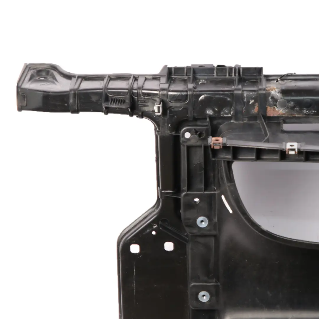BMW E81 E87 M Sport Vorderwand Stossfänger Träger Vorn - SKU 7193192 - Teilenummer 7193192