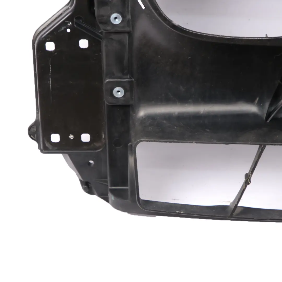 BMW E81 E87 M Sport Vorderwand Stossfänger Träger Vorn - SKU 7193192 - Teilenummer 7193192