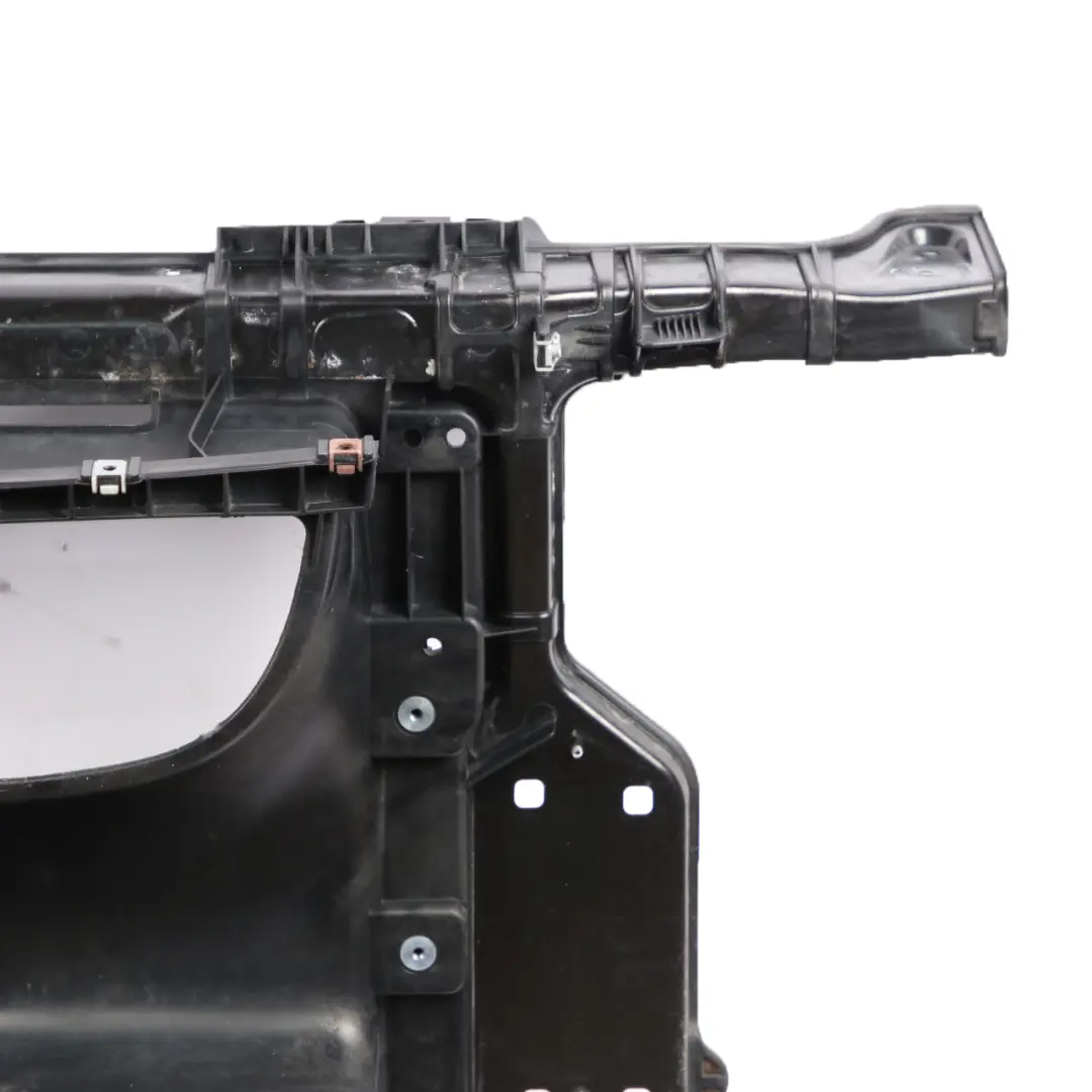BMW E81 E87 M Sport Vorderwand Stossfänger Träger Vorn - SKU 7193192 - Teilenummer 7193192