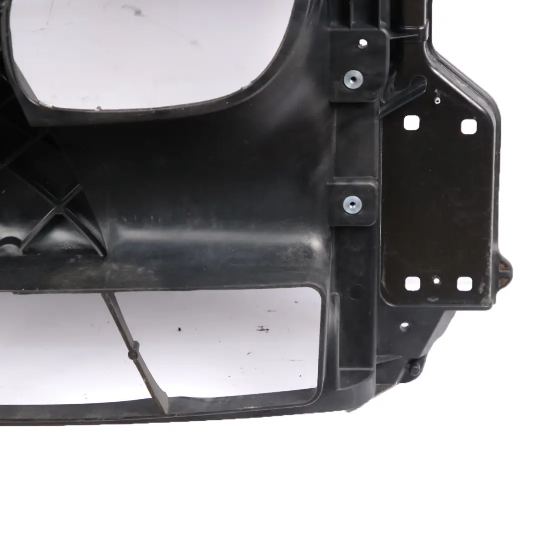 BMW E81 E87 M Sport Vorderwand Stossfänger Träger Vorn - SKU 7193192 - Teilenummer 7193192