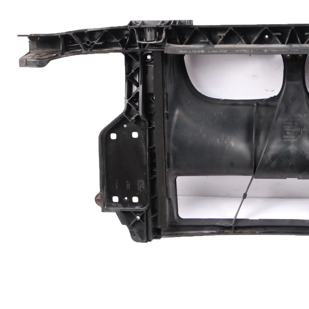 BMW E81 E87 M Sport Vorderwand Stossfänger Träger Vorn - SKU 7193192 - Teilenummer 7193192