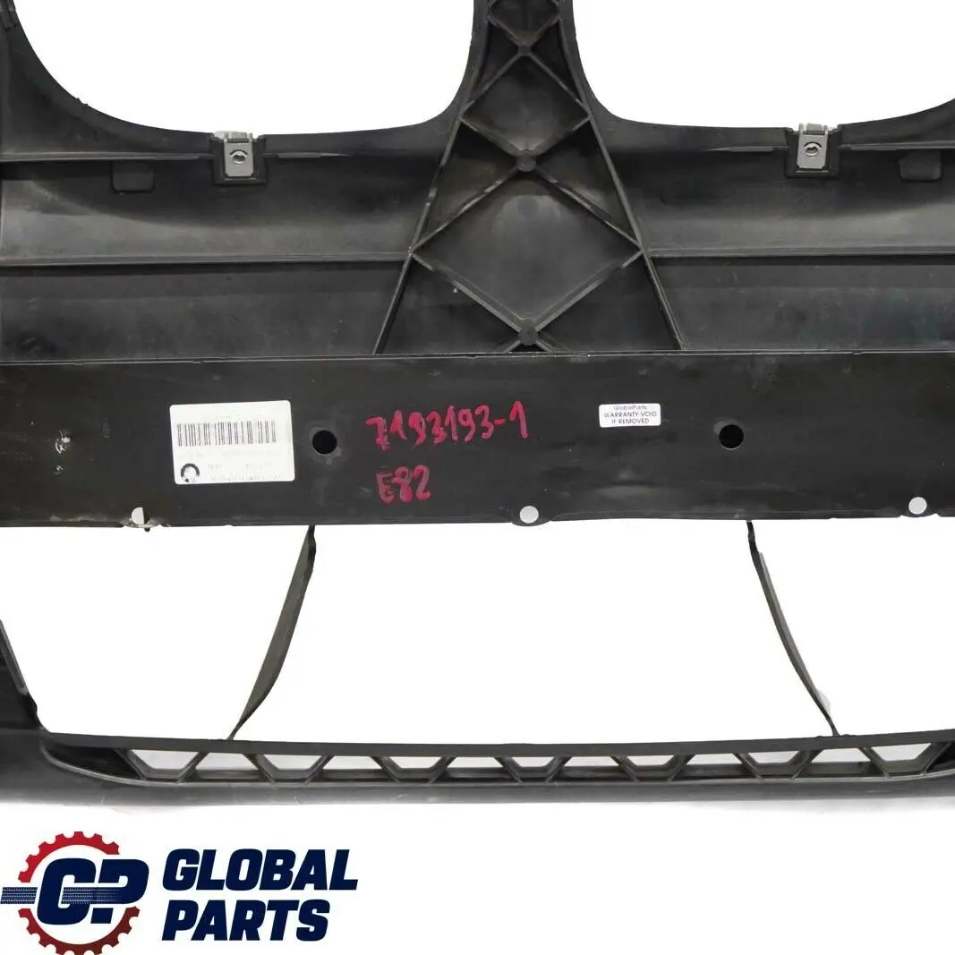 BMW E81 E87 130i E88 Cabrio Carroceria Delantera Panel Carenado Portador - SKU 7193193-1 - Número de pieza 7193193
