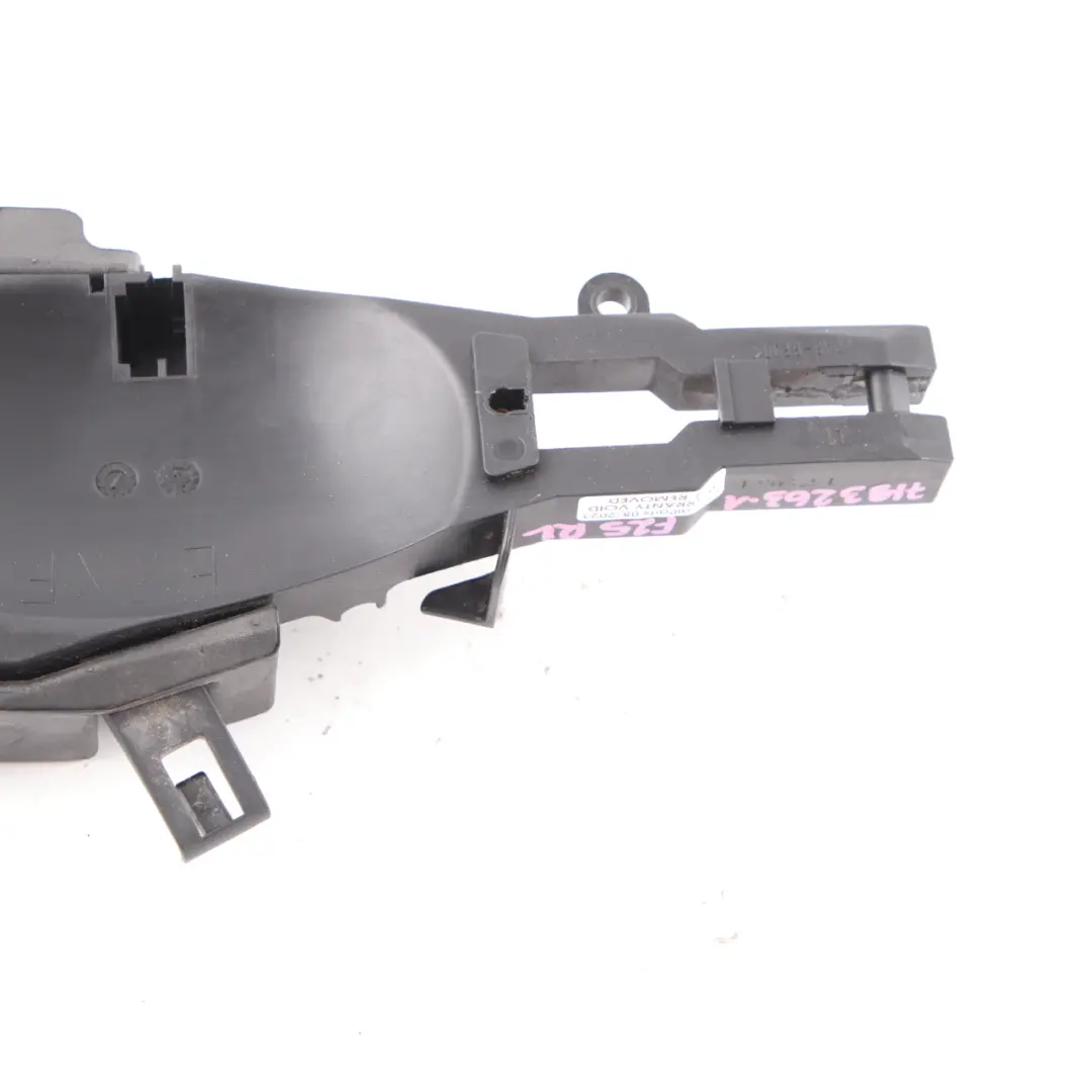 Carrier Base Outside Door Handle Rear Left N/S to BMW X3 F25 with Part number 7193263 BMW X3 F25 Carrier Base Outside Door Handle Rear Left N/S - SKU 7193263-1 - Part number 7193263
