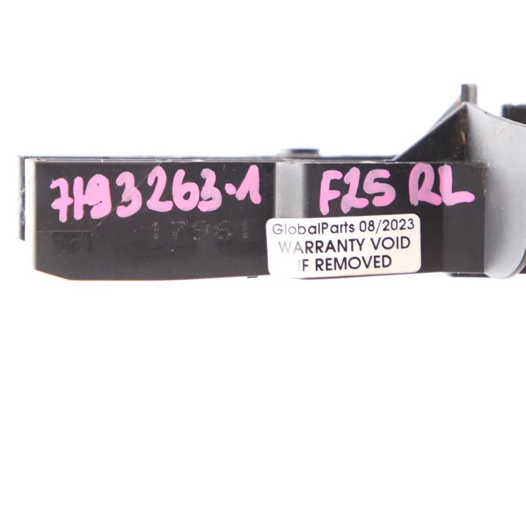 Podstawa Kaseta Klamka Zewnętrzna Drzwi Lewa Tylna do BMW X3 F25 o numerze 7193263 BMW X3 F25 Podstawa Kaseta Klamka Zewnętrzna Drzwi Lewa Tylna - SKU 7193263-1 - Numer Części 7193263