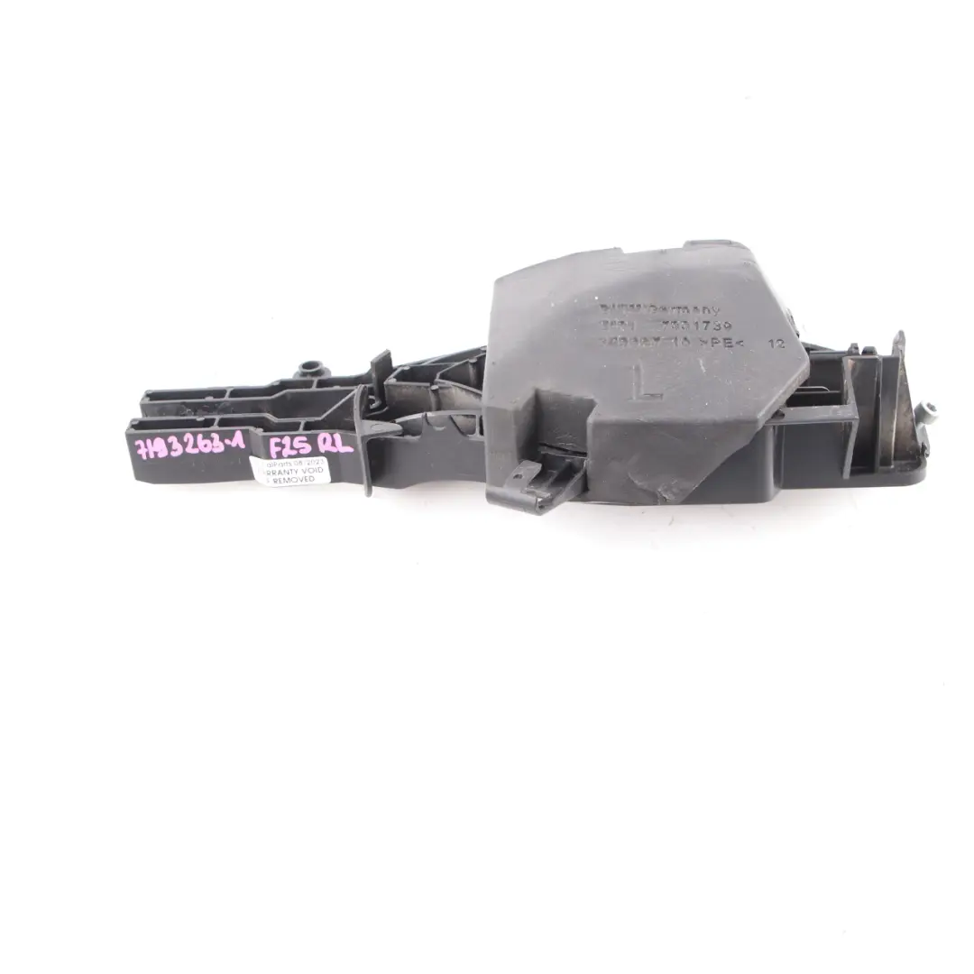 BMW X3 F25 Carrier Base Outside Door Handle Rear Left N/S - SKU 7193263-1 - Part number 7193263