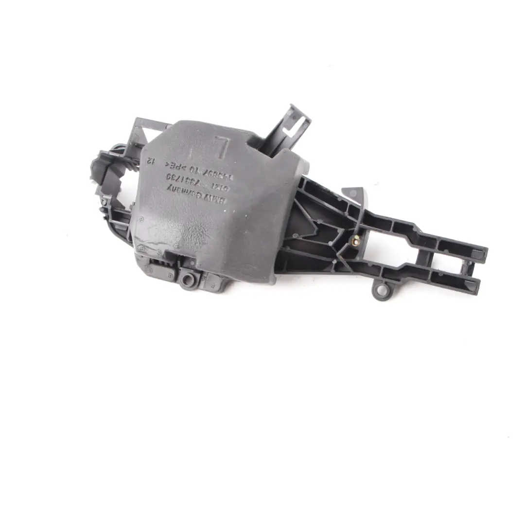 BMW X3 F25 Carrier Base Outside Door Handle Rear Left N/S - SKU 7193263-1 - Part number 7193263