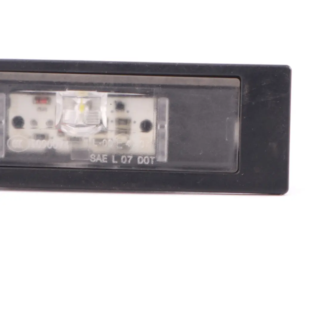 Number Licence Plate Light Lamp LED 2 x BMW E81 E87 F12 F13 F20 F21 Rear - SKU 7193294-1 - Part number 7193294