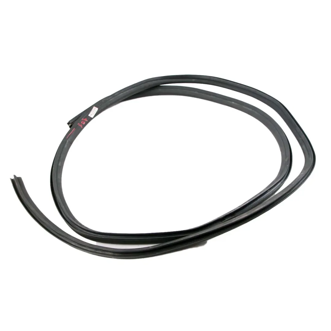 BMW 5 Series F07 GT Engine Hood Bonnet Side Sealing Seal Gasket - SKU 7193412 - Part number 7193412