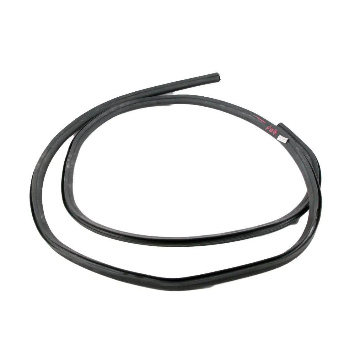 Hood Bonnet Side Sealing Seal Gasket to BMW 5 Series F07 GT Engine with Part number 7193412 BMW 5 Series F07 GT Engine Hood Bonnet Side Sealing Seal Gasket - SKU 7193412 - Part number 7193412