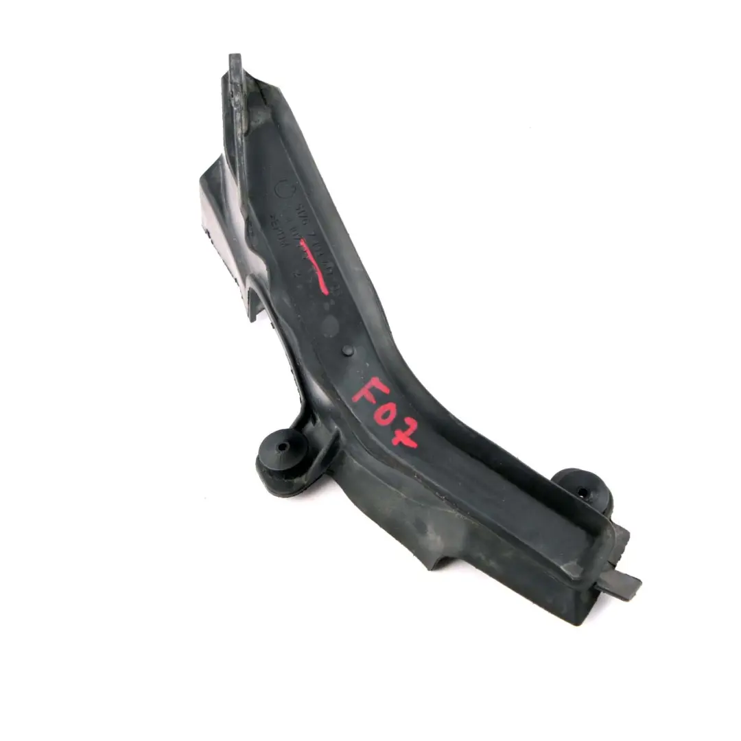 Joint D'Étanchéité De Capot Arrière Gauche Gran Turismo pour BMW F07 GT à propos du numéro de pièce 7193413 BMW F07 GT Joint D'Étanchéité De Capot Arrière Gauche Gran Turismo - SKU 7193413 - Numéro de pièce 7193413