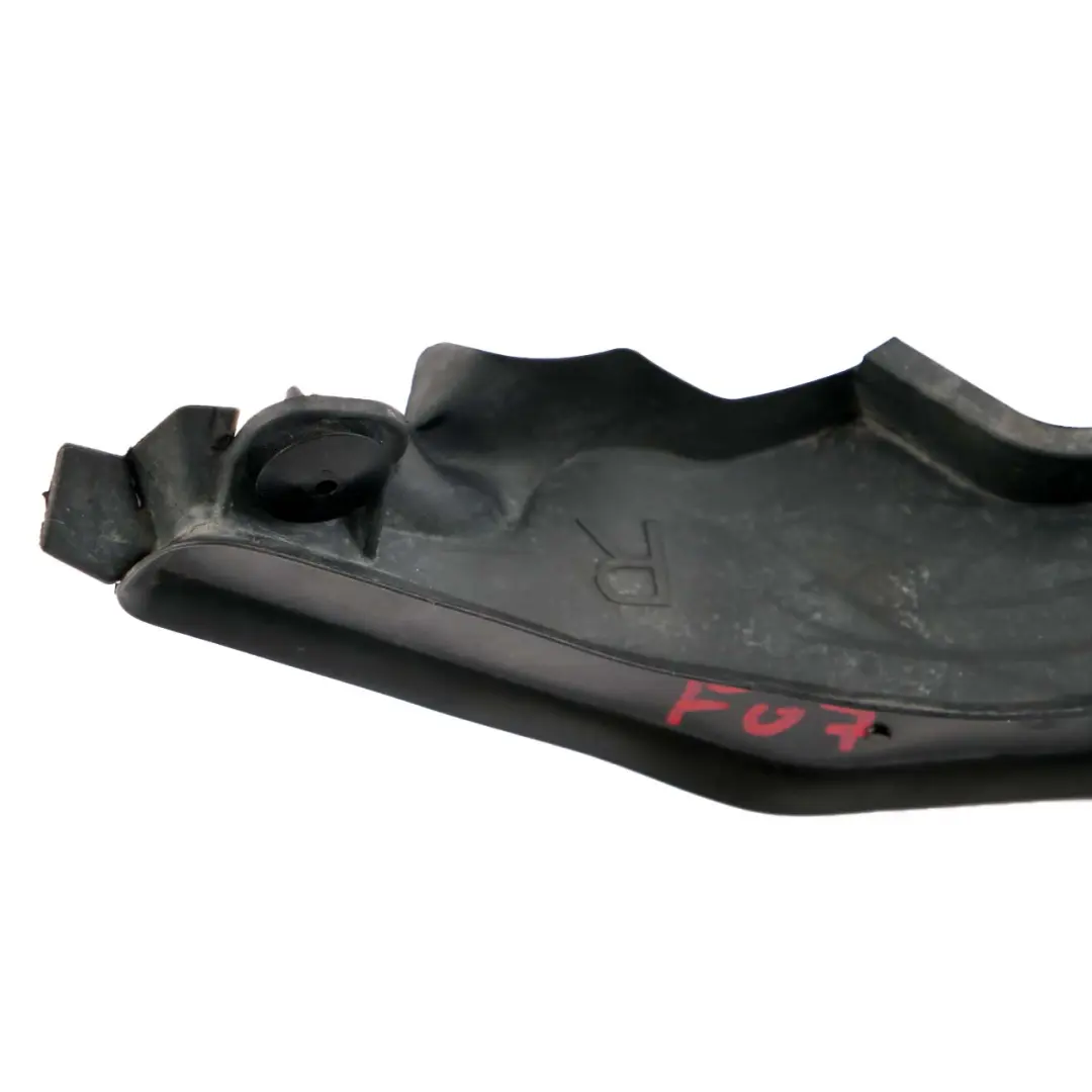 BMW F07 GT Guarnizione Cofano Posteriore Destro Guarnizione Tenuta - SKU 7193414 - Numero di parte 7193414