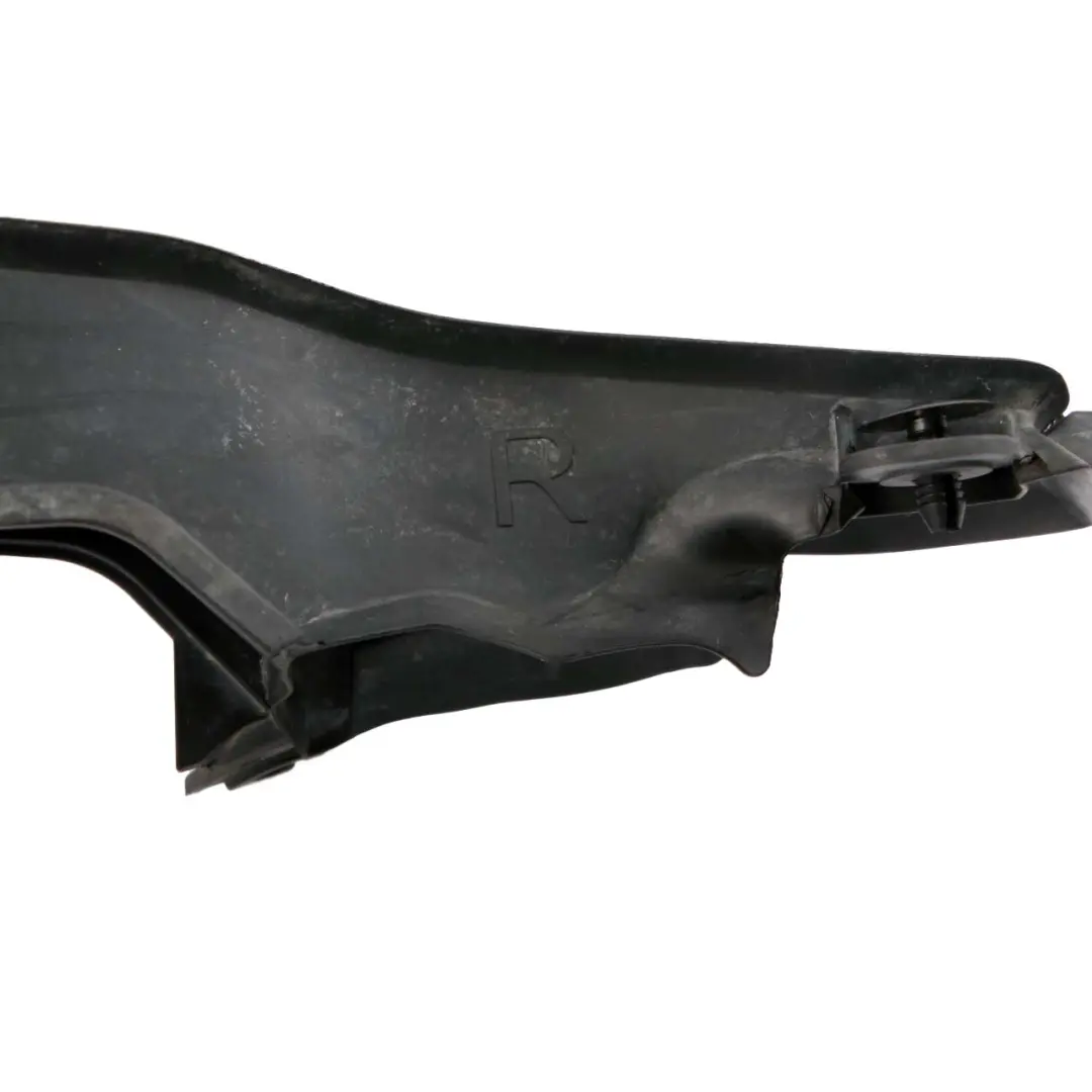 BMW F07 GT Seal Hood Bonnet Rear Right O/S Sealing Gasket Gran Turismo - SKU 7193414 - Part number 7193414