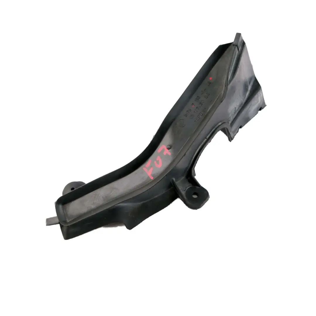 Guarnizione Cofano Posteriore Destro Guarnizione Tenuta per BMW F07 GT con numero di parte 7193414 BMW F07 GT Guarnizione Cofano Posteriore Destro Guarnizione Tenuta - SKU 7193414 - Numero di parte 7193414