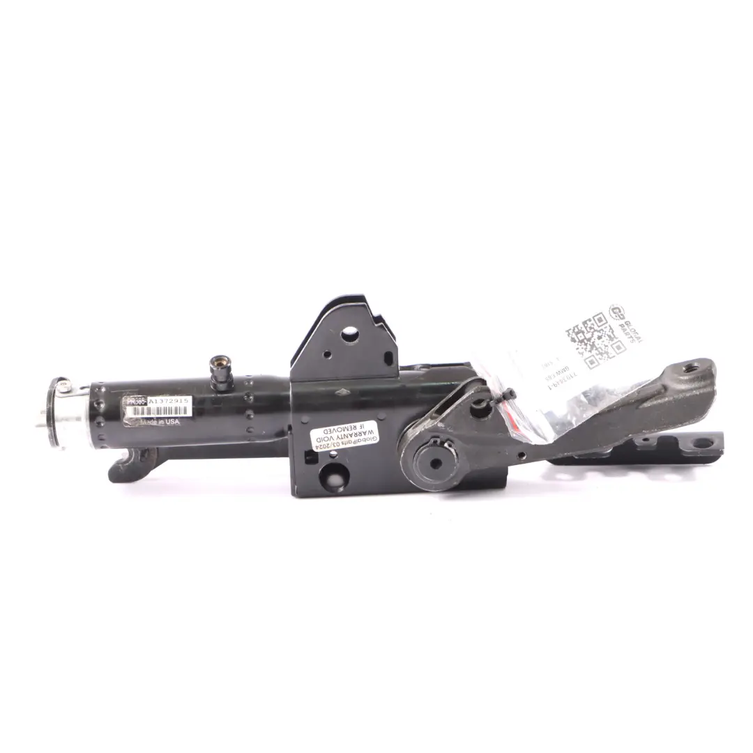 BMW Z4 E85 Cerniera pieghevole Soft Frame sinistra Blocco idraulico - SKU 7193449-1 - Numero di parte 7193449