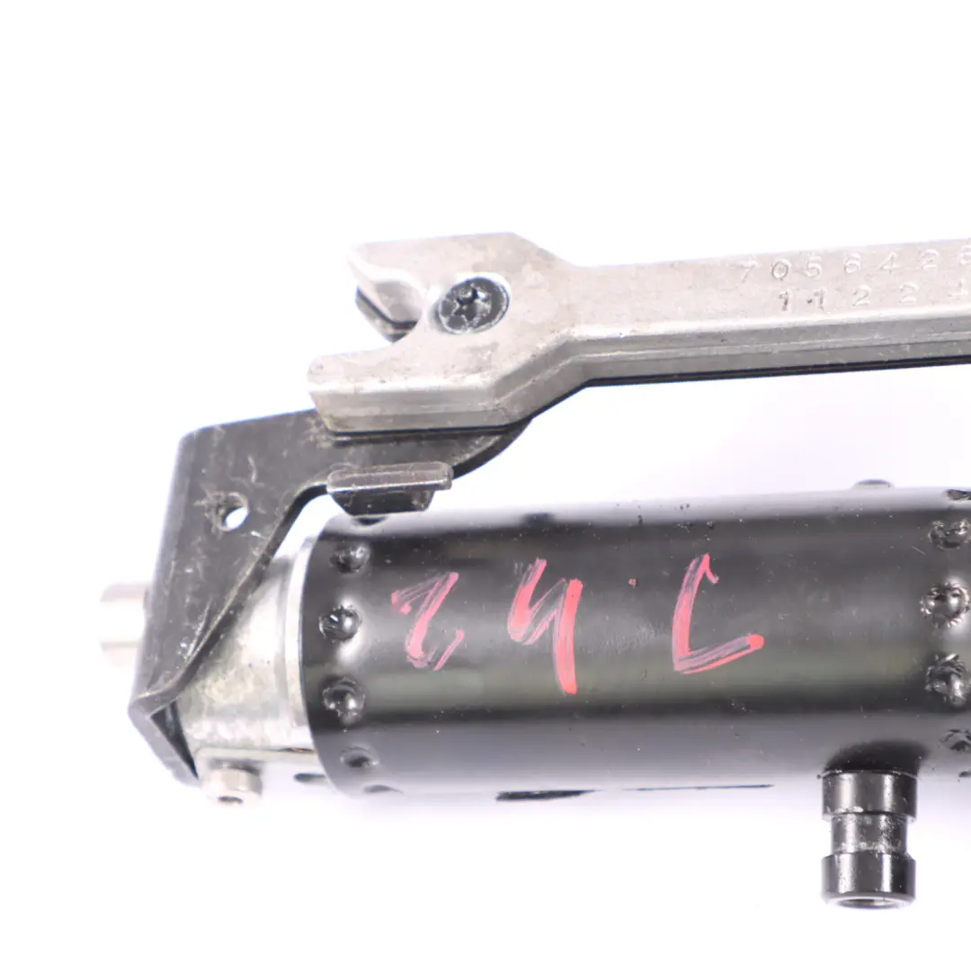 Bisagra Techo Plegable Marco Izquierdo Bloqueo Hidráulico para BMW Z4 E85 con número de pieza 7193449 BMW Z4 E85 Bisagra Techo Plegable Marco Izquierdo Bloqueo Hidráulico - SKU 7193449-1 - Número de pieza 7193449