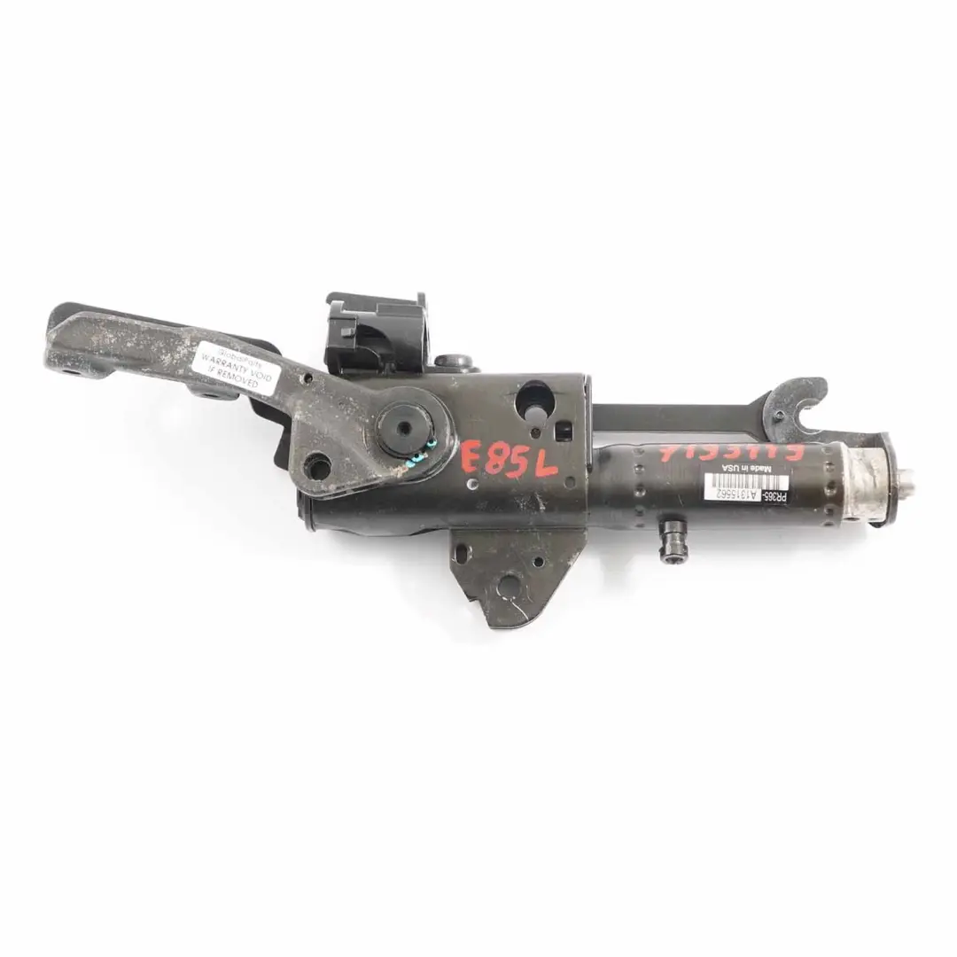 BMW Z4 E85 Roof Hinge Folding Soft Top Frame Left N/S Hydraulic Lock - SKU 7193449 - Part number 7193449