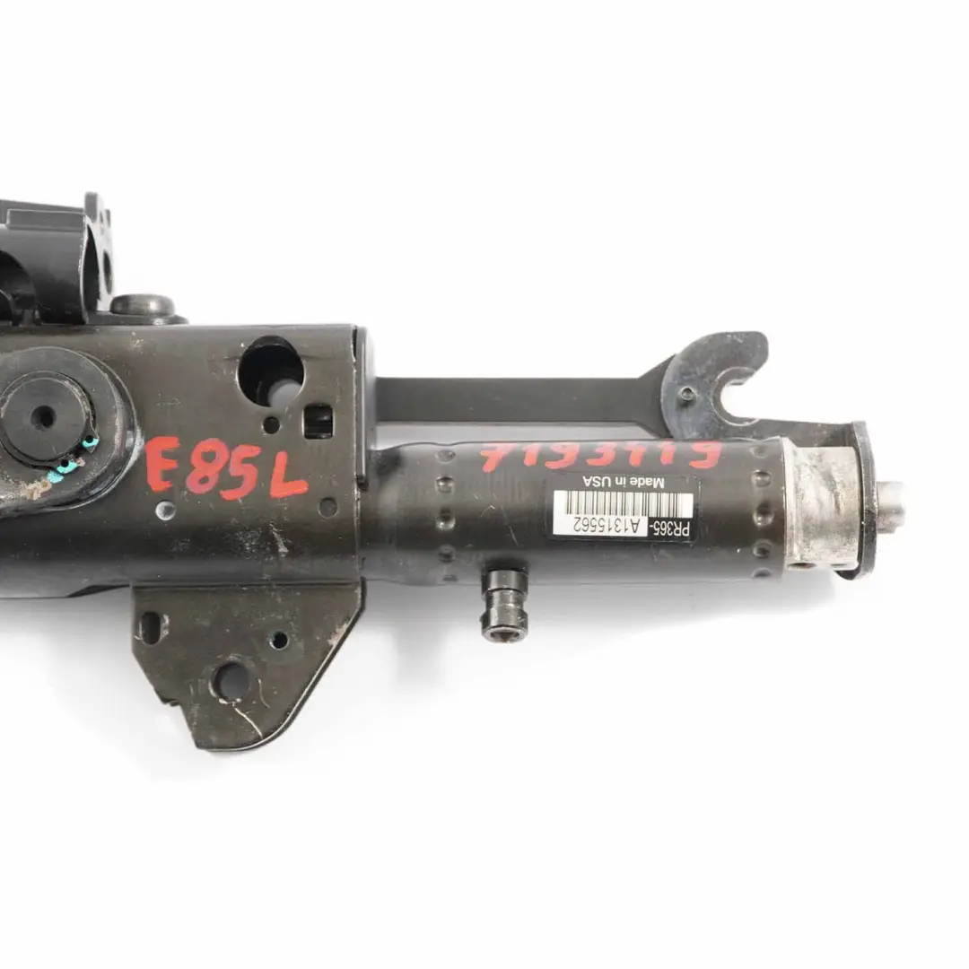 capote charniere gauche verrouillage hydraulique pour BMW Z4 E85 Chassis à propos du numéro de pièce 7193449 BMW Z4 E85 Chassis capote charniere gauche verrouillage hydraulique - SKU 7193449 - Numéro de pièce 7193449