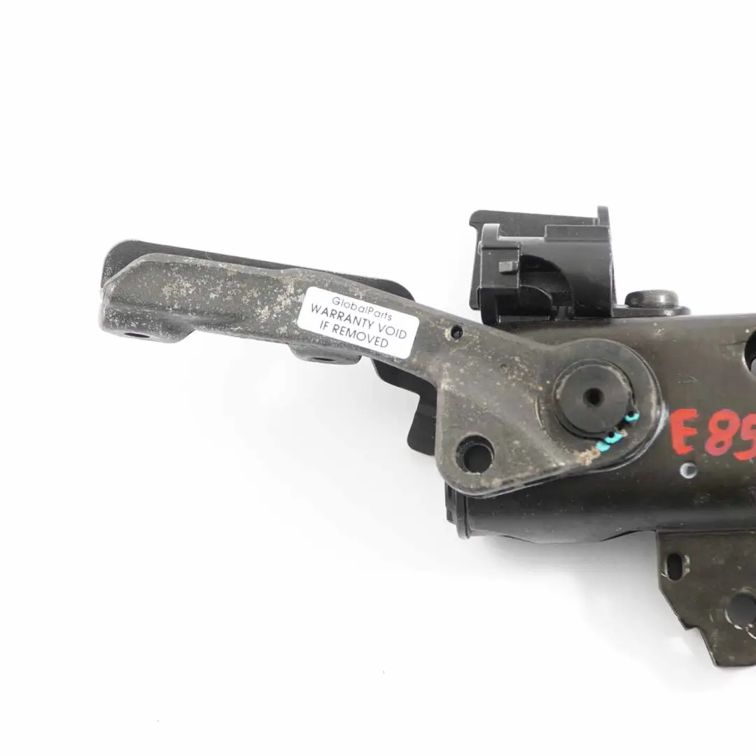 BMW Z4 E85 Roof Hinge Folding Soft Top Frame Left N/S Hydraulic Lock - SKU 7193449 - Part number 7193449