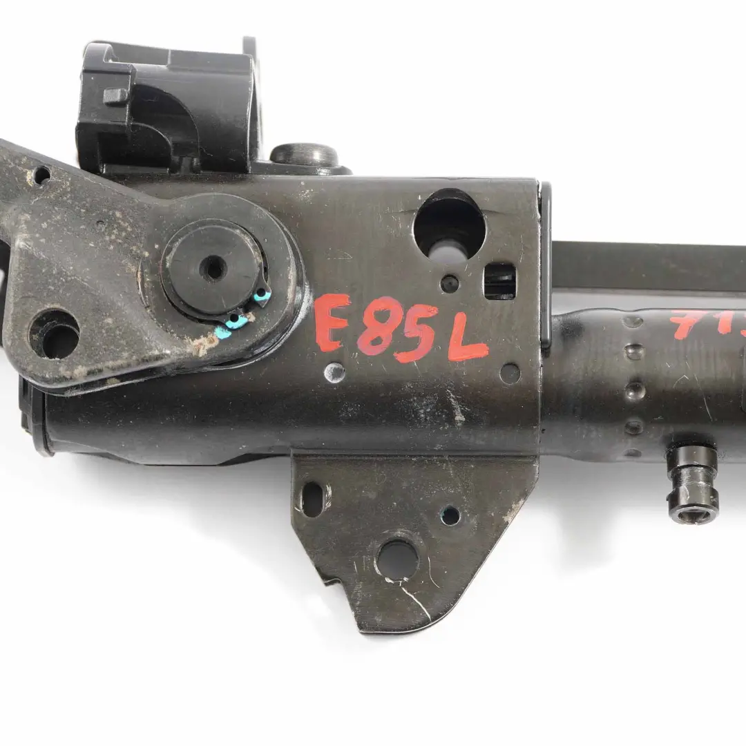 Bisagra Techo Plegable Marco Izquierdo Bloqueo Hidráulico para BMW Z4 E85 con número de pieza 7193449 BMW Z4 E85 Bisagra Techo Plegable Marco Izquierdo Bloqueo Hidráulico - SKU 7193449 - Número de pieza 7193449