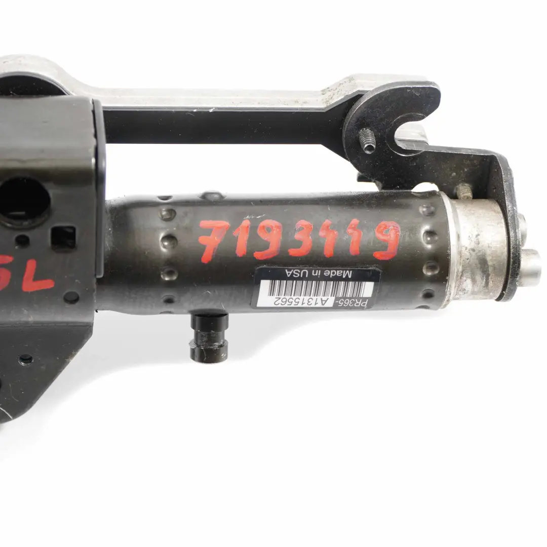 BMW Z4 E85 Roof Hinge Folding Soft Top Frame Left N/S Hydraulic Lock - SKU 7193449 - Part number 7193449