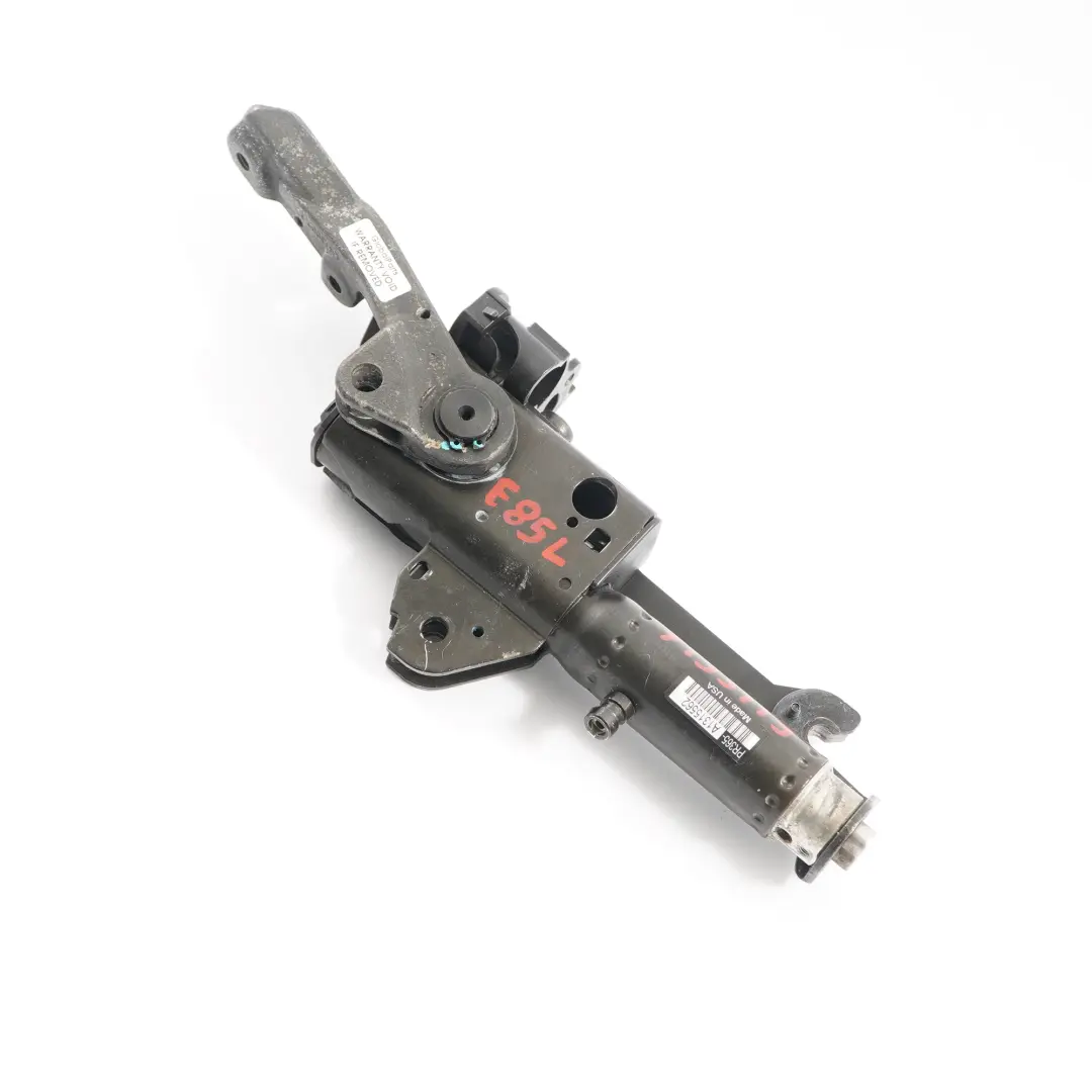 BMW Z4 E85 Roof Hinge Folding Soft Top Frame Left N/S Hydraulic Lock - SKU 7193449 - Part number 7193449
