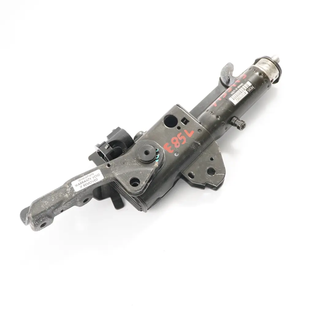 Roof Hinge Folding Soft Top Frame Left N/S Hydraulic Lock to BMW Z4 E85 with Part number 7193449 BMW Z4 E85 Roof Hinge Folding Soft Top Frame Left N/S Hydraulic Lock - SKU 7193449 - Part number 7193449