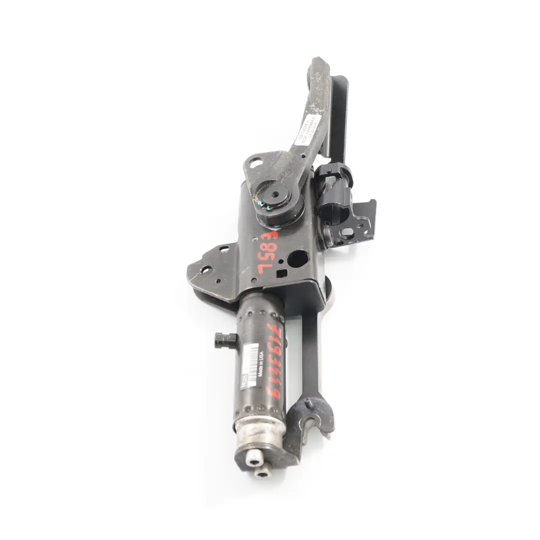 BMW Z4 E85 Roof Hinge Folding Soft Top Frame Left N/S Hydraulic Lock - SKU 7193449 - Part number 7193449