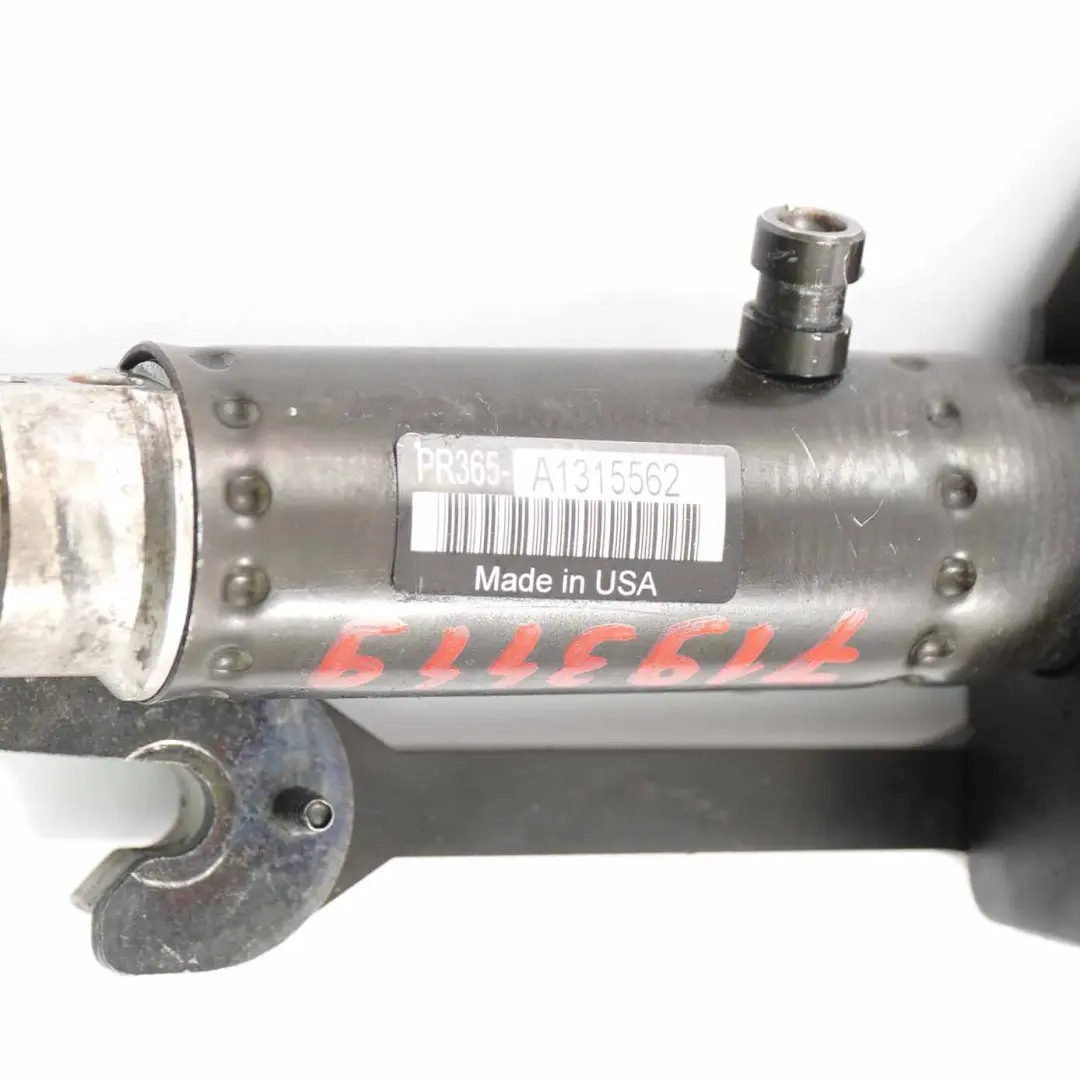 capote charniere gauche verrouillage hydraulique pour BMW Z4 E85 Chassis à propos du numéro de pièce 7193449 BMW Z4 E85 Chassis capote charniere gauche verrouillage hydraulique - SKU 7193449 - Numéro de pièce 7193449