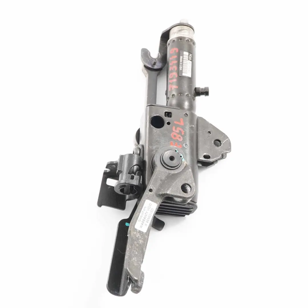 BMW Z4 E85 Roof Hinge Folding Soft Top Frame Left N/S Hydraulic Lock - SKU 7193449 - Part number 7193449