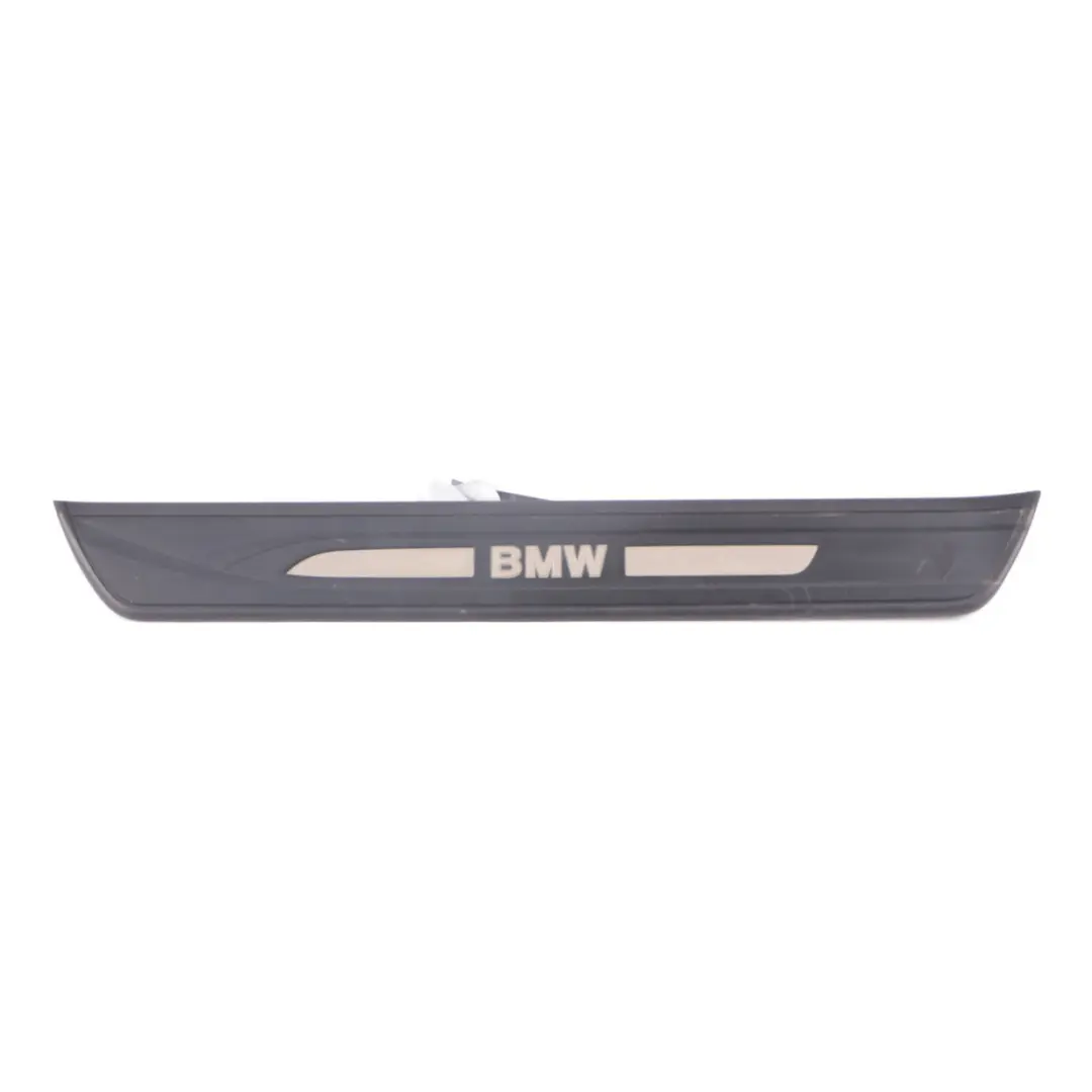 Abdeckung Eingang vorne links Trim beleuchtet Panel Leiste 7193469 für BMW F07 GT mit Teilenummer 7193473 BMW F07 GT Abdeckung Eingang vorne links Trim beleuchtet Panel Leiste 7193469 - SKU 7193469-1 - Teilenummer 7193473