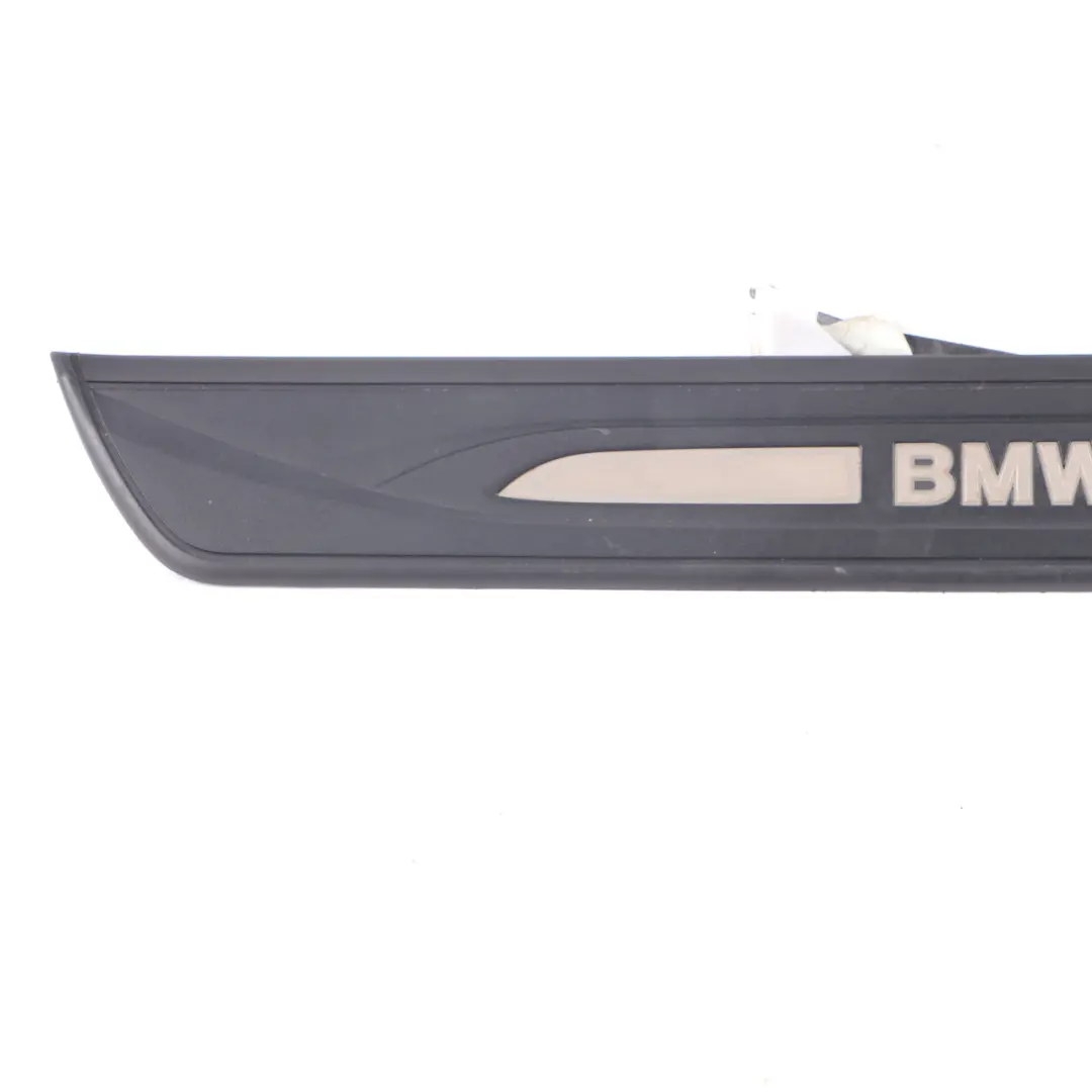 Listwa Nakładka Panel Osłona Progu Lewy Przód 7193469 do BMW F07 GT o numerze 7193473 BMW F07 GT Listwa Nakładka Panel Osłona Progu Lewy Przód 7193469 - SKU 7193469-1 - Numer Części 7193473