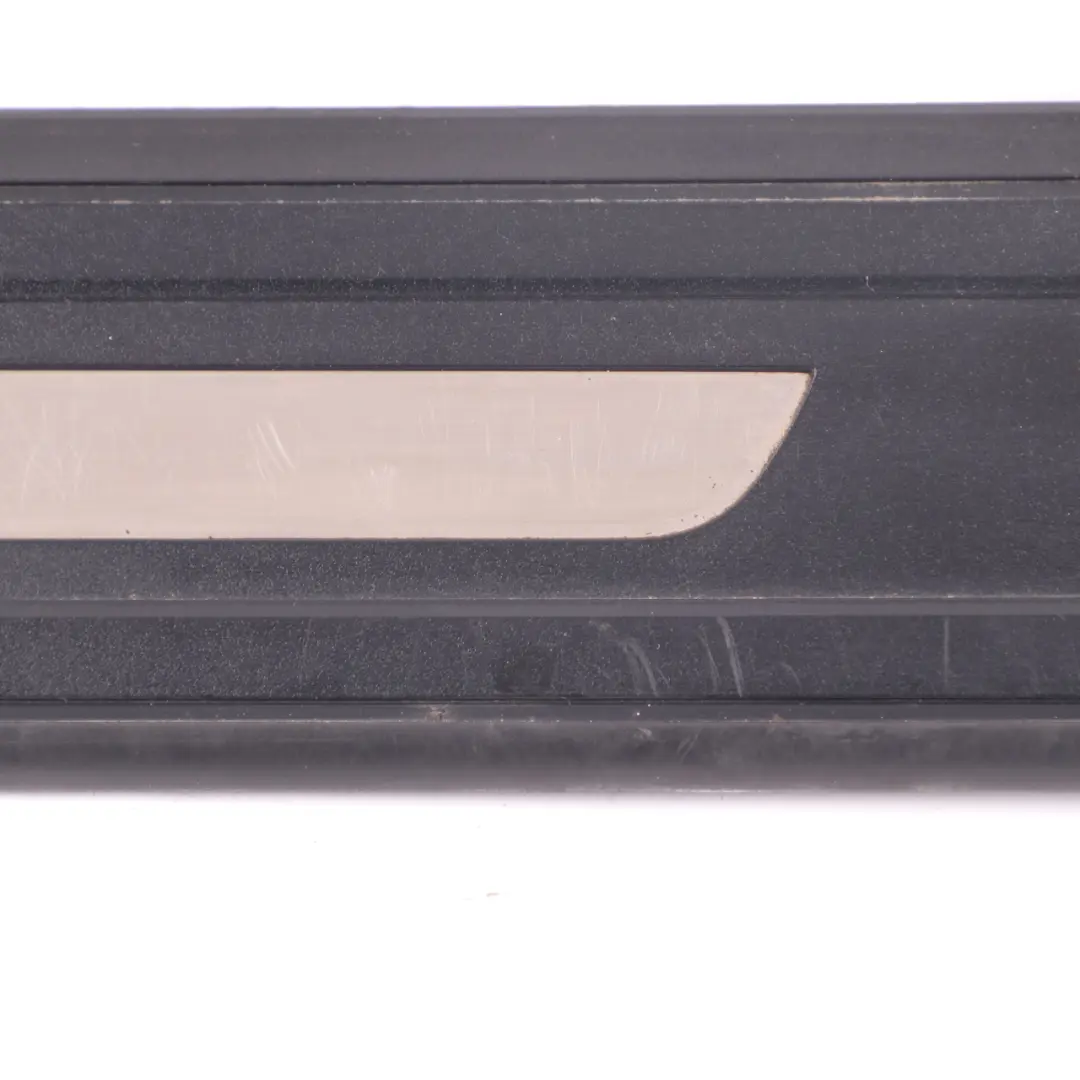 Tapa Entrada Delantero Izquierdo Embellecedor iluminado Panel 7193469 para BMW F07 GT con número de pieza 7193473 BMW F07 GT Tapa Entrada Delantero Izquierdo Embellecedor iluminado Panel 7193469 - SKU 7193469-1 - Número de pieza 7193473