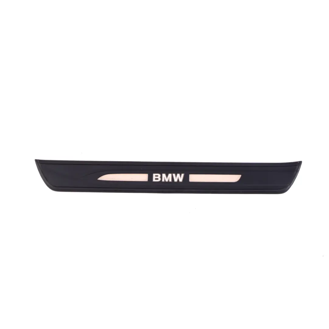 Entrance Door BMW F07 Gran Turismo Front Left N/S Trim Panel Strip to Cover with Part number 7193469 Cover Entrance Door BMW F07 Gran Turismo Front Left N/S Trim Panel Strip - SKU 7193469 - Part number 7193469