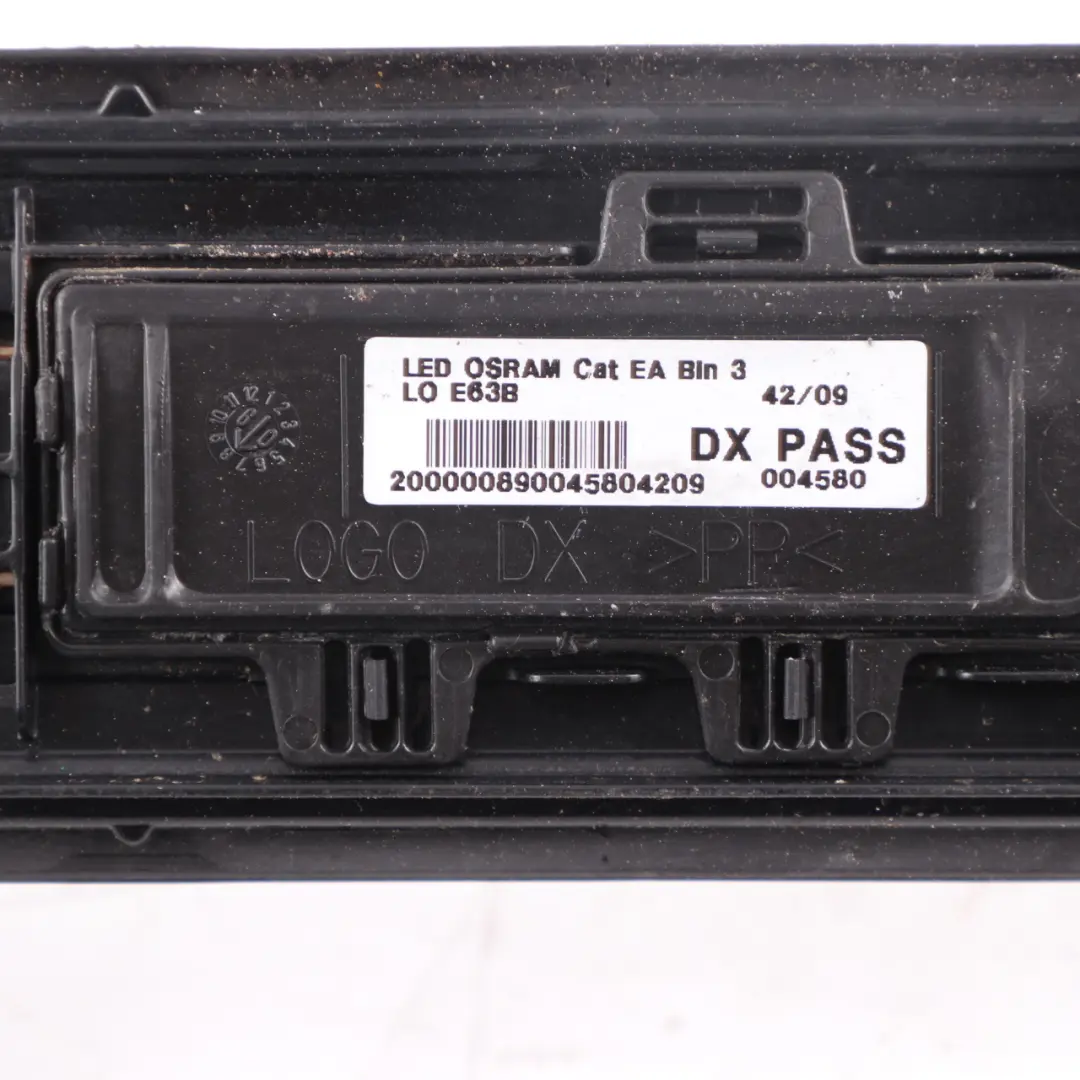 Tapa Puerta Entrada Delantera Derecha Panel Iluminado Tira para BMW F07 GT con número de pieza 7193470 BMW F07 GT Tapa Puerta Entrada Delantera Derecha Panel Iluminado Tira - SKU 7193470-1 - Número de pieza 7193470