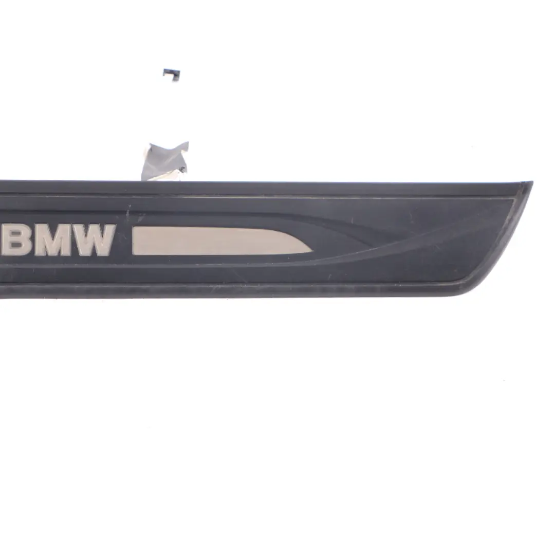 BMW F07 GT Abdeckung Eingangstür Front Rechts Zierleiste beleuchtet Leiste - SKU 7193470-1 - Teilenummer 7193470