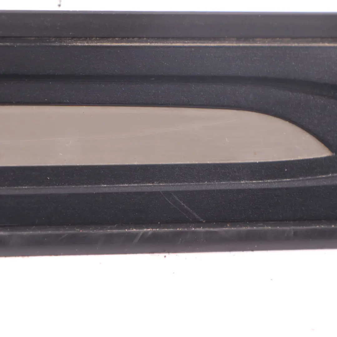 BMW F07 GT Abdeckung Eingangstür Front Rechts Zierleiste beleuchtet Leiste - SKU 7193470-1 - Teilenummer 7193470
