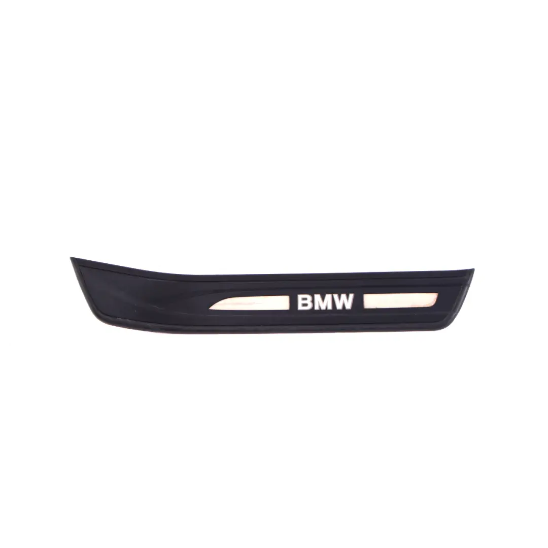 Entrance Door BMW F07 Gran Turismo Rear Right Trim Panel Strip to Cover with Part number 7193472 Cover Entrance Door BMW F07 Gran Turismo Rear Right Trim Panel Strip - SKU 7193472 - Part number 7193472