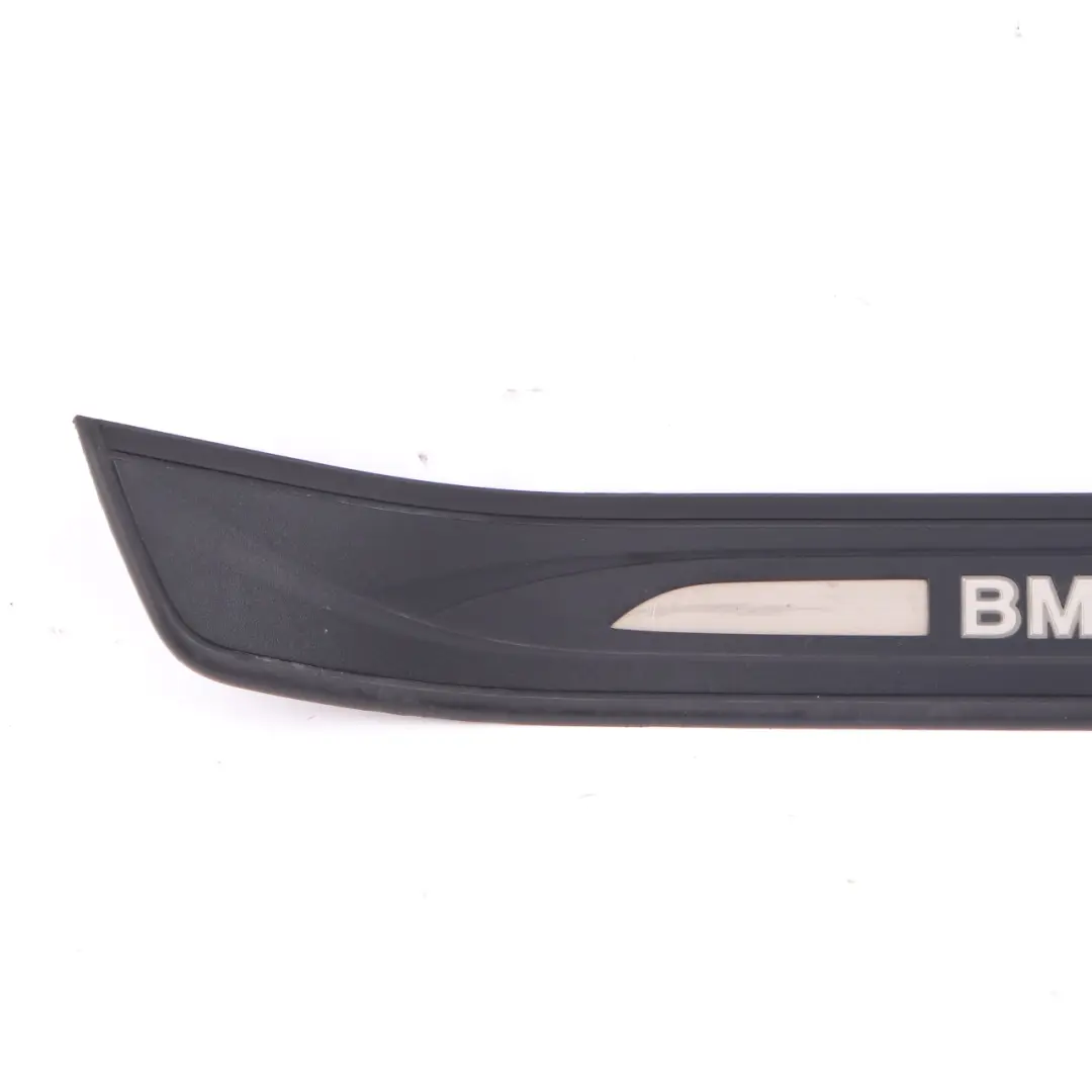 Entrance Door BMW F07 Gran Turismo Rear Right Trim Panel Strip to Cover with Part number 7193472 Cover Entrance Door BMW F07 Gran Turismo Rear Right Trim Panel Strip - SKU 7193472 - Part number 7193472